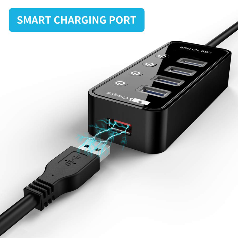 Pengisi daya ponsel pintar USB - Laptop Lock Cable ulasan dan harga