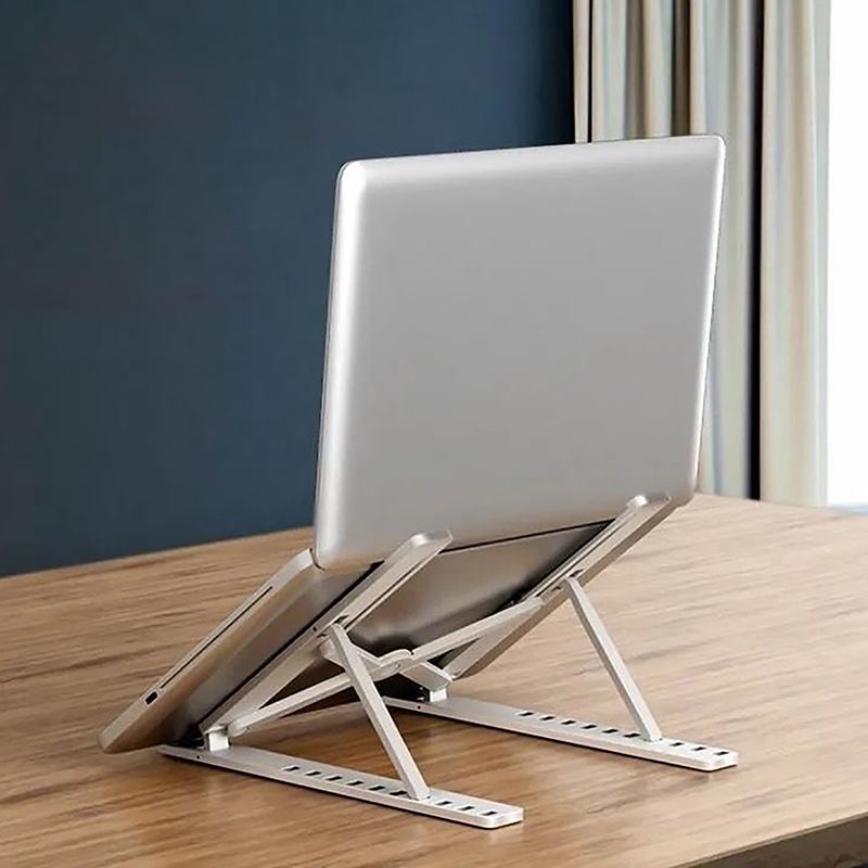 Dudukan Laptop Universal Plast - Laptop Ergonomic Accessories ulasan dan harga