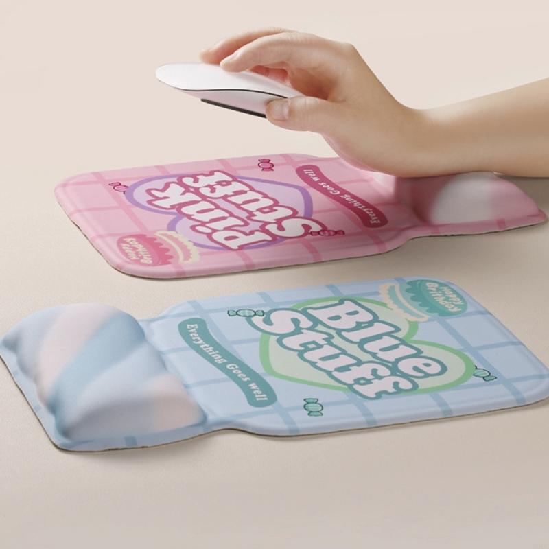 Bantalan Sandaran Pergelangan  - Laptop Accessories For Wrist Support ulasan dan harga