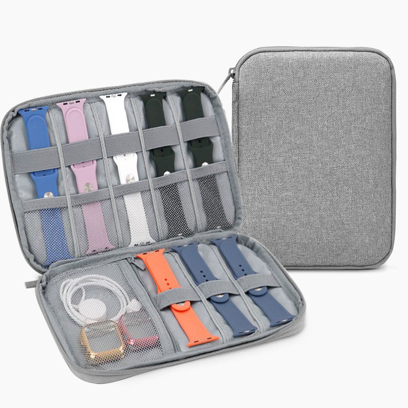 Kotak Tali Jam Tangan untuk Ap - Cable Management Bag ulasan dan harga