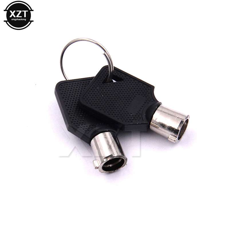 Notebook baru kunci komputer k - Laptop Lock Cable ulasan dan harga