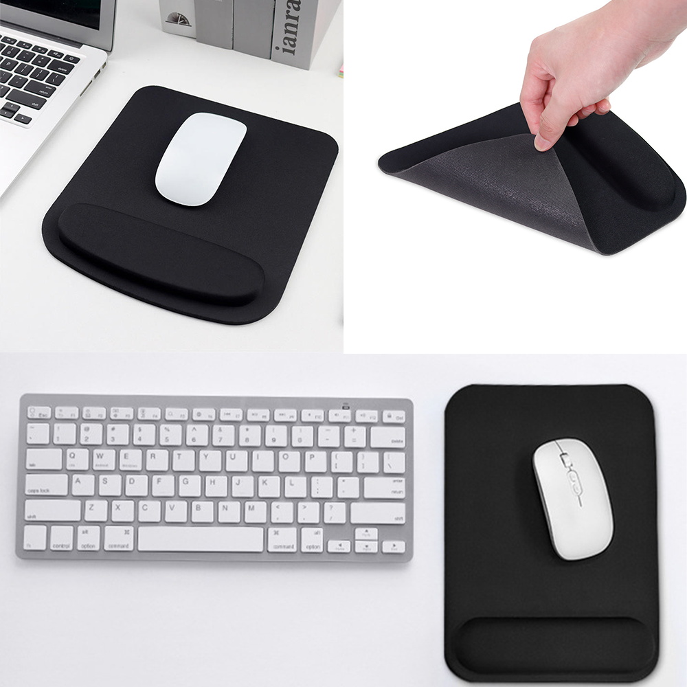Alas Mouse Aksesoris Kantor Se - Laptop Accessories For Wrist Support ulasan dan harga