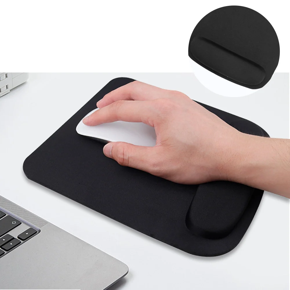 Alas Mouse Aksesoris Kantor Se - Laptop Accessories For Wrist Support ulasan dan harga