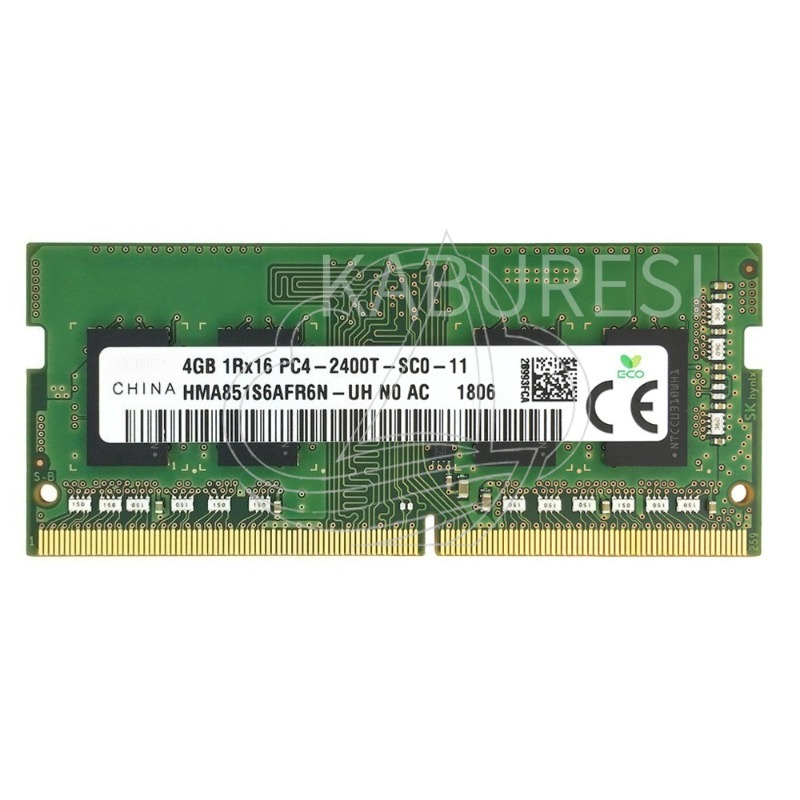 4GB DDR4 2400MHz SODIMM RAM La - Memory Ram Upgrade ulasan dan harga
