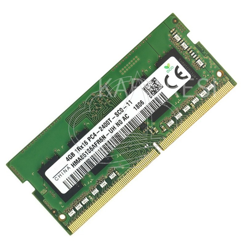 4GB DDR4 2400MHz SODIMM RAM La - Memory Ram Upgrade ulasan dan harga