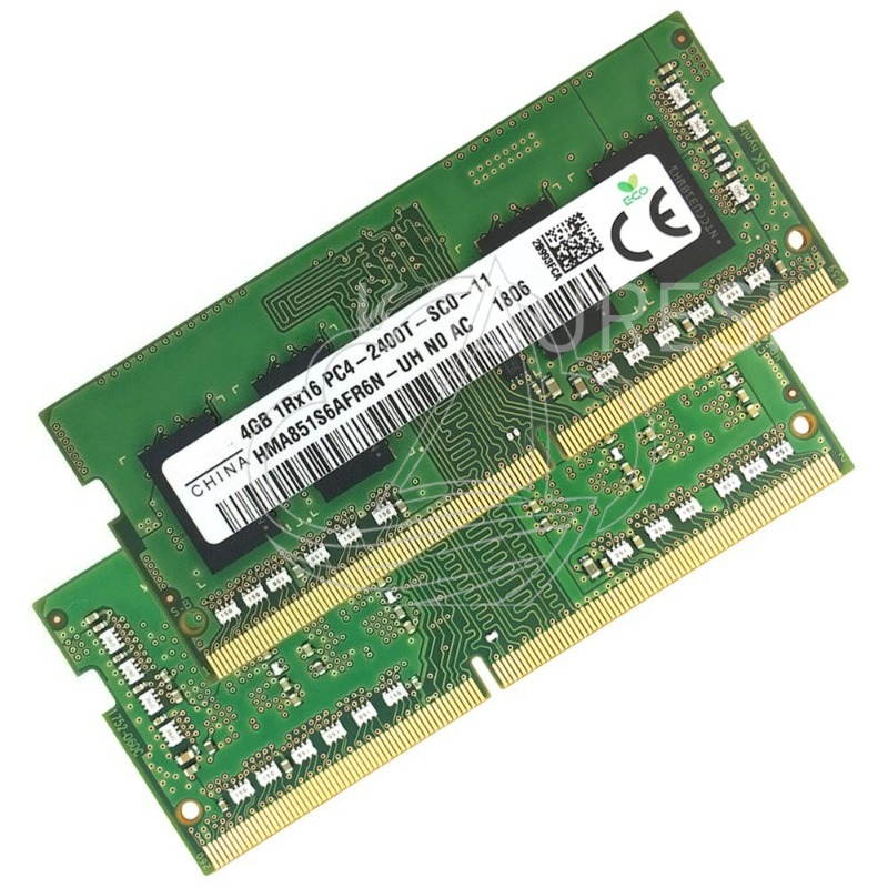 4GB DDR4 2400MHz SODIMM RAM La - Memory Ram Upgrade ulasan dan harga