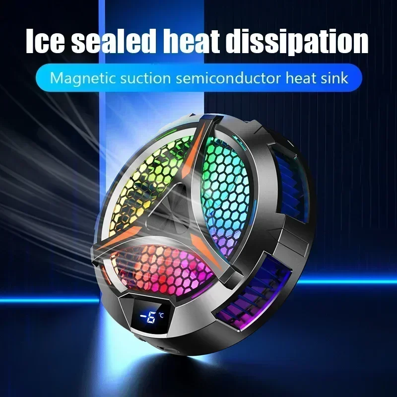Pendingin Radiator Ponsel Magn - Laptop Ergonomic Accessories ulasan dan harga