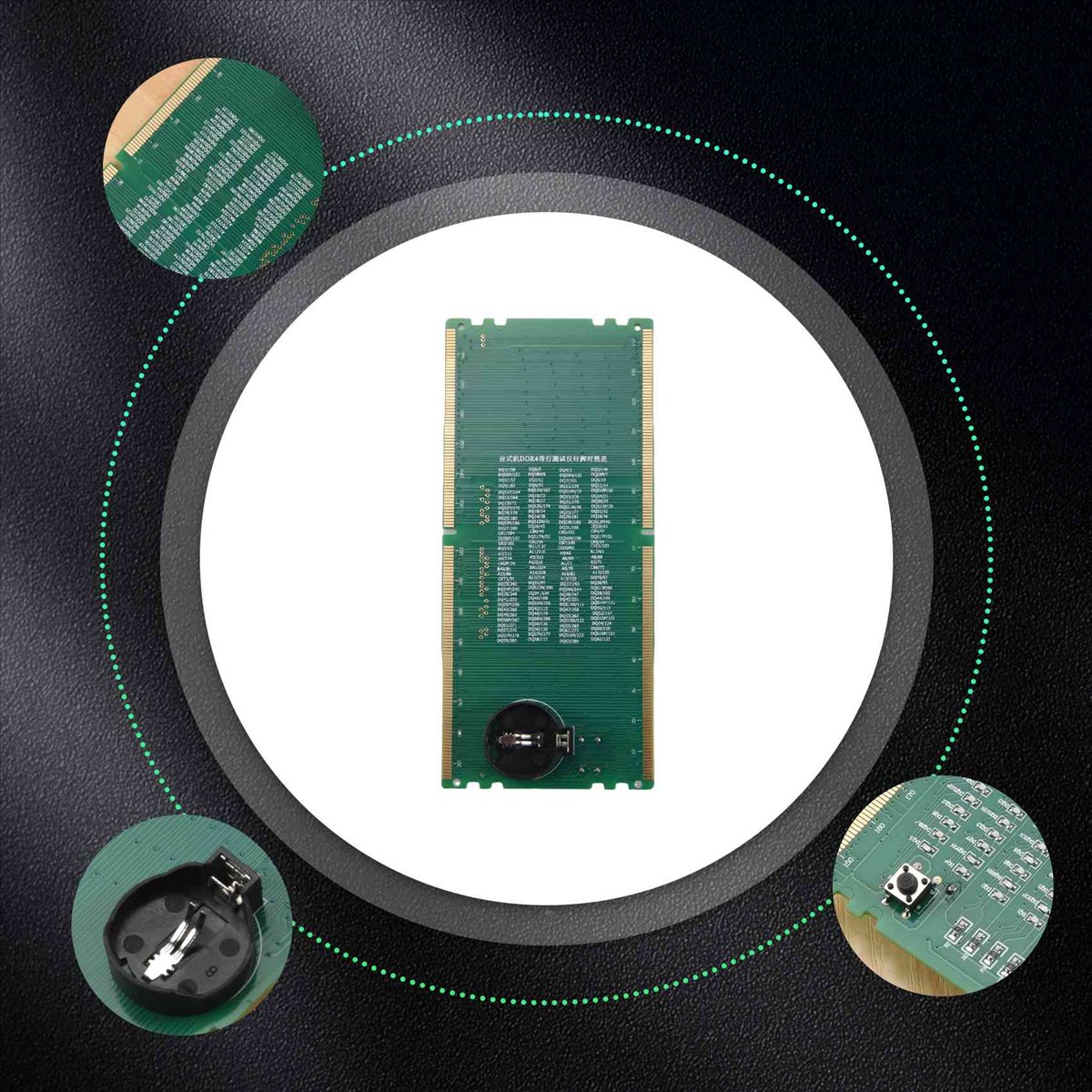 Kartu Uji RAM DDR4 2026 yang D - Memory Ram Upgrade ulasan dan harga