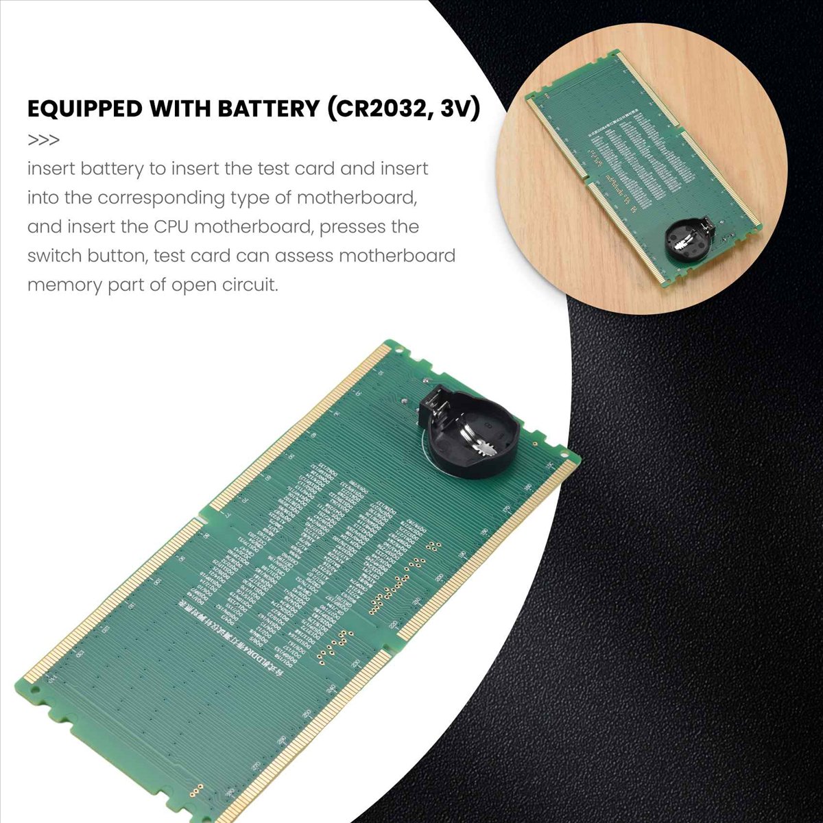 Kartu Uji RAM DDR4 2026 yang D - Memory Ram Upgrade ulasan dan harga