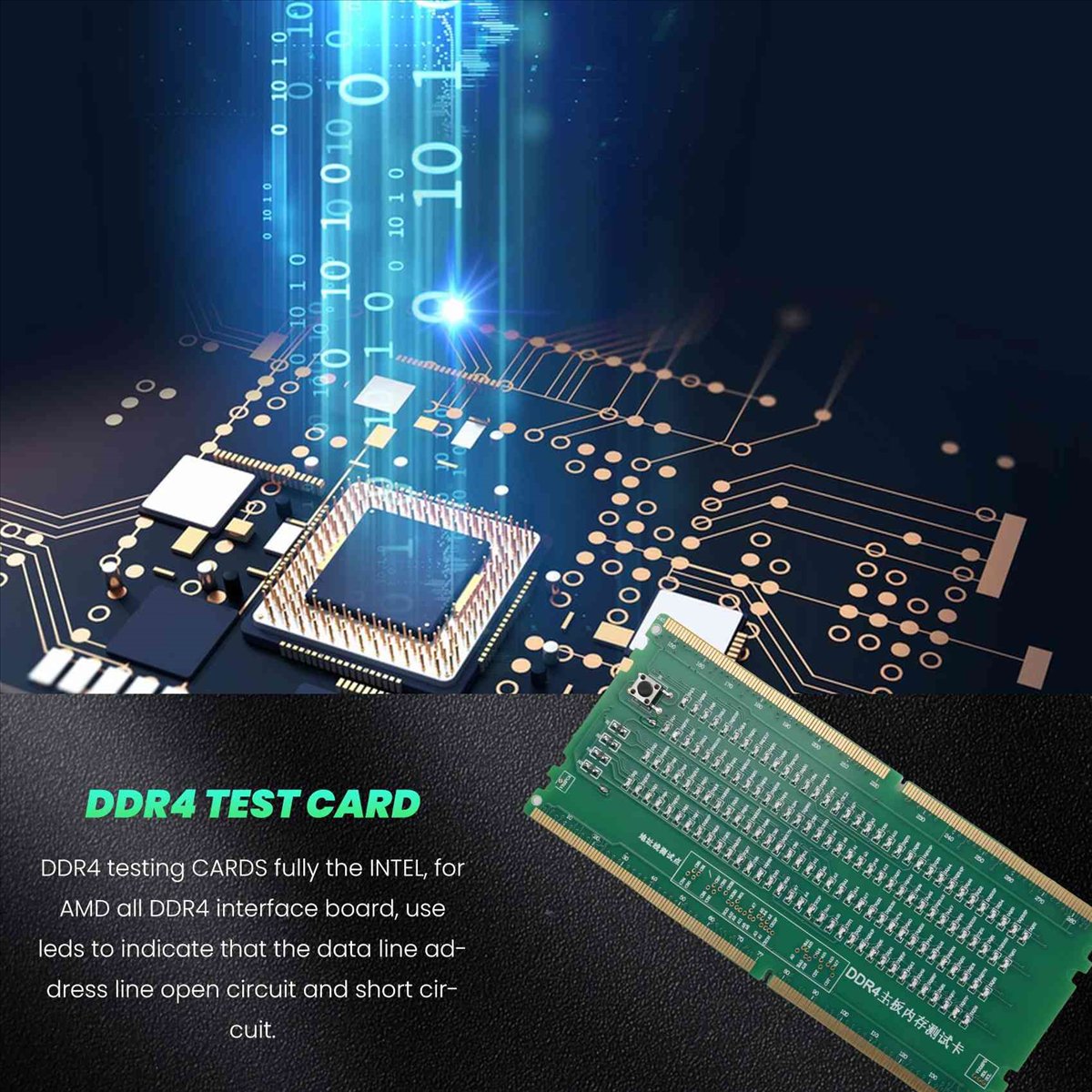 Kartu Uji RAM DDR4 2026 yang D - Memory Ram Upgrade ulasan dan harga
