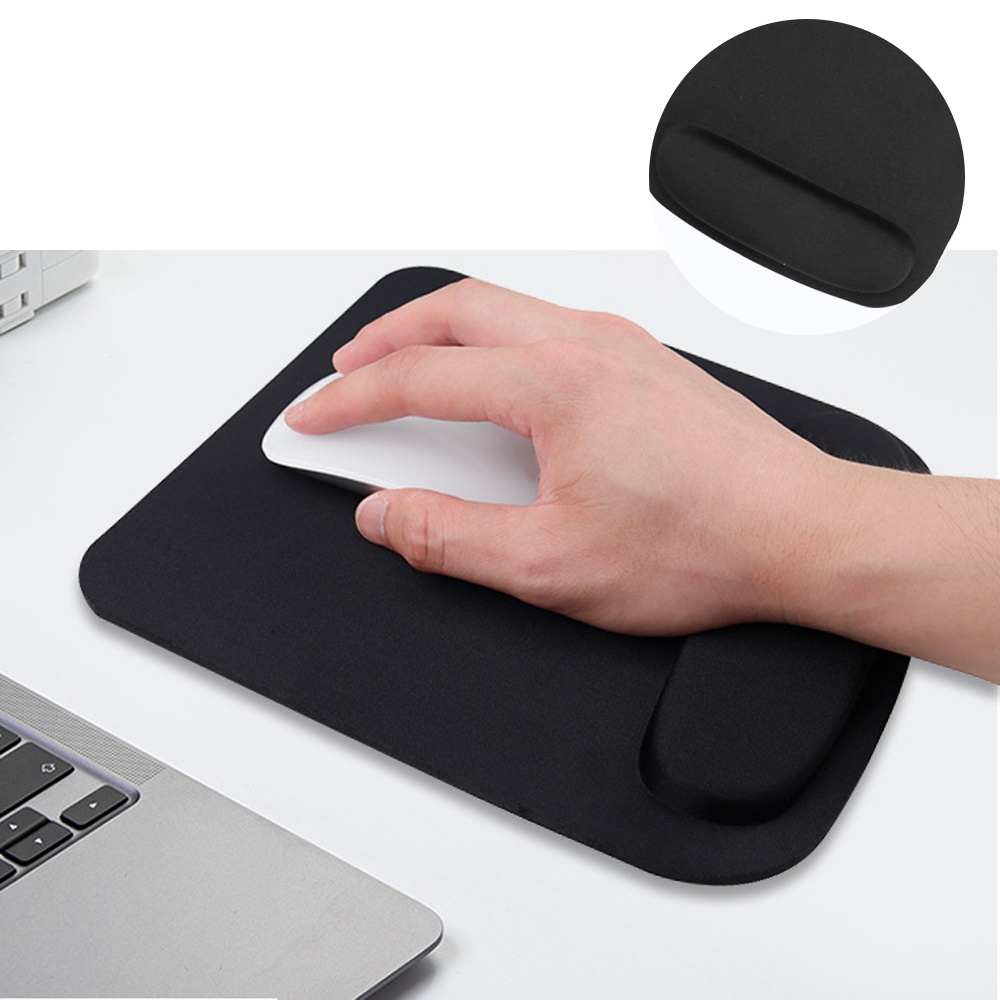 Alas Mouse Aksesori Kantor Ala - Laptop Accessories For Wrist Support ulasan dan harga