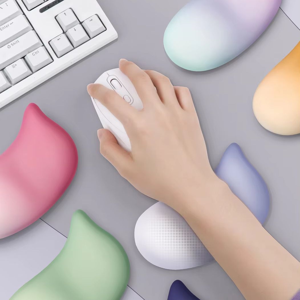 Bantalan Penyangga Pergelangan - Laptop Accessories For Wrist Support ulasan dan harga