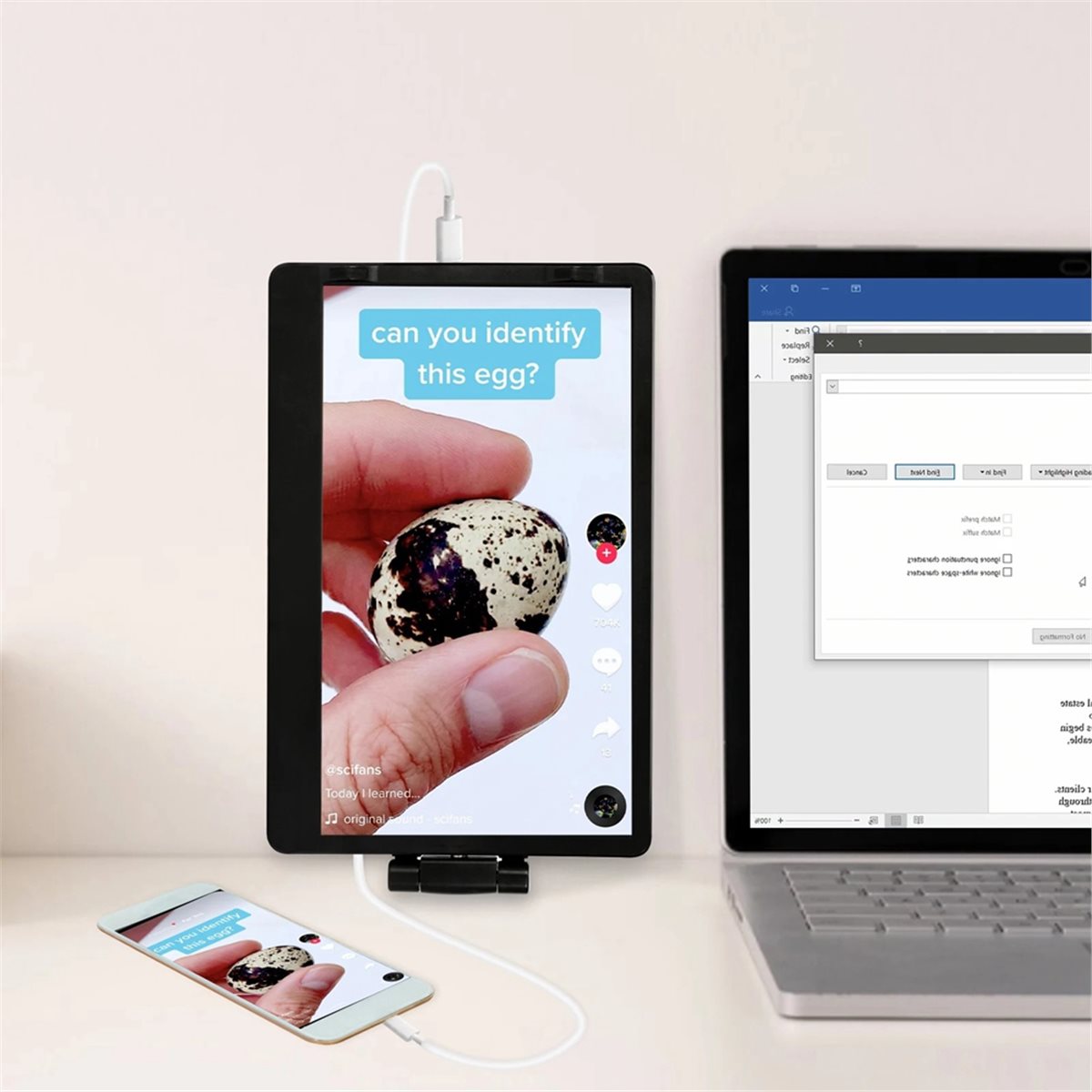 Dapat membeli Layar Ekstensi L - Laptop Accessories To Buy ulasan dan harga