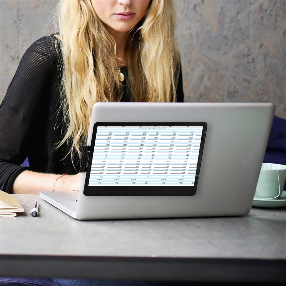 Dapat membeli Layar Ekstensi L - Laptop Accessories To Buy ulasan dan harga