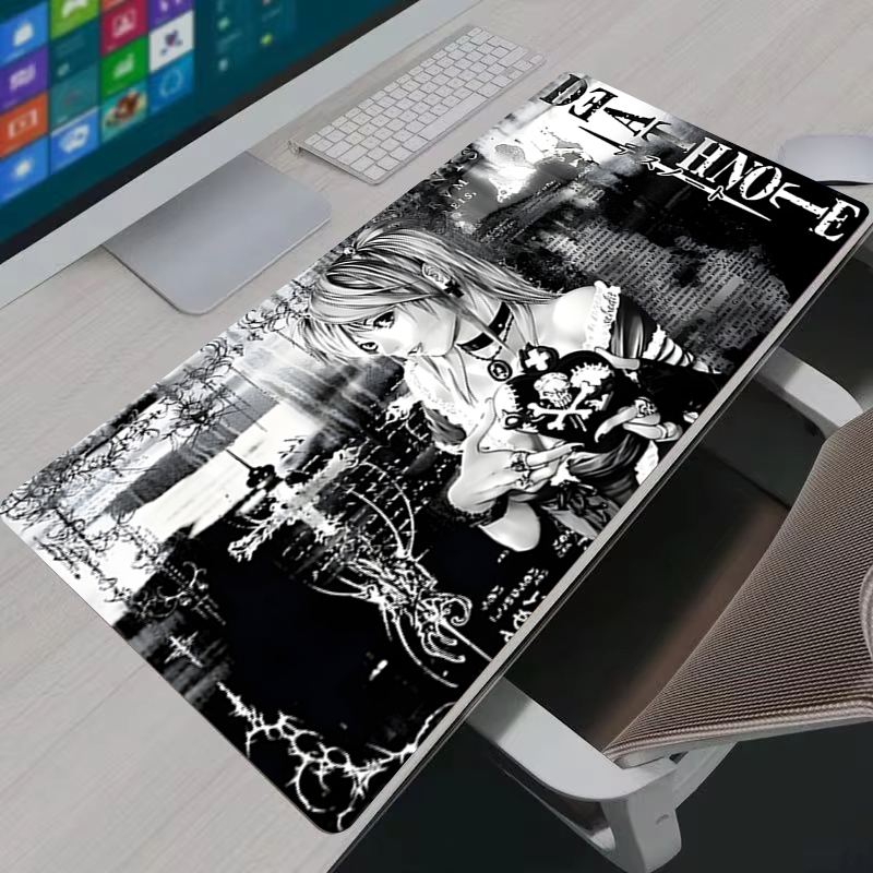 Alas Mouse Anime Girl untuk Ga - Laptop Accessories For Wrist Support ulasan dan harga