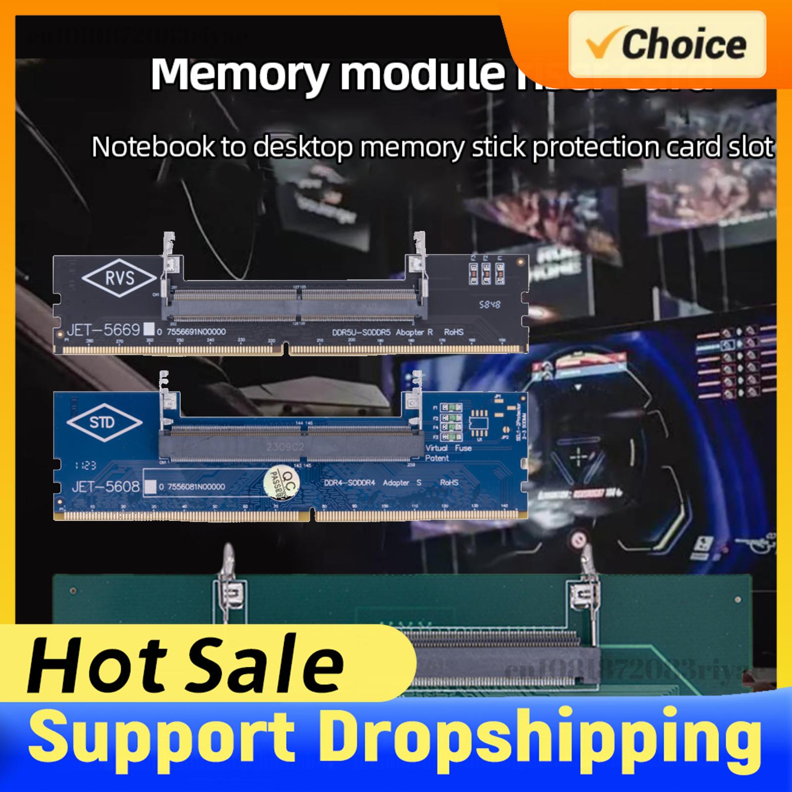 Kartu Adaptor Memori SO-DIMM k - Memory Ram Upgrade ulasan dan harga