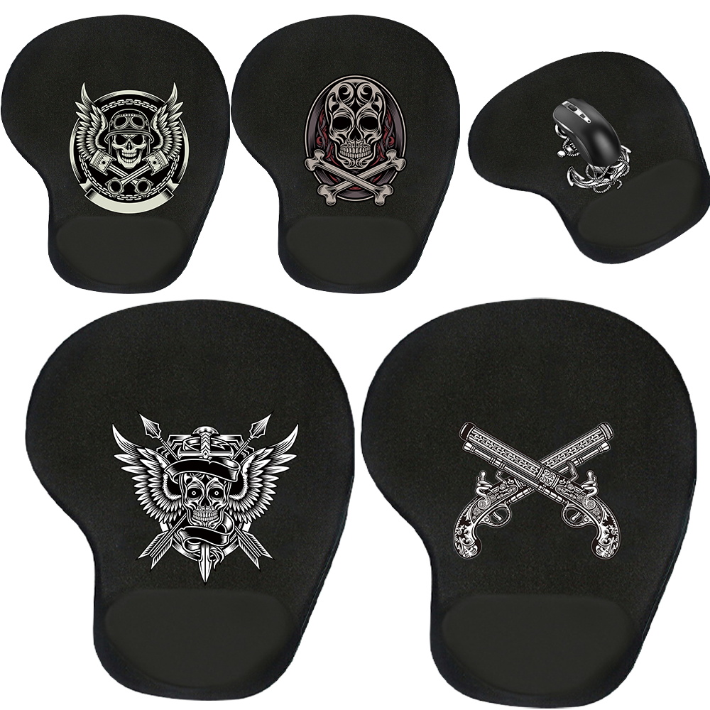 Bantalan Mouse Pelindung Perge - Laptop Accessories For Wrist Support ulasan dan harga